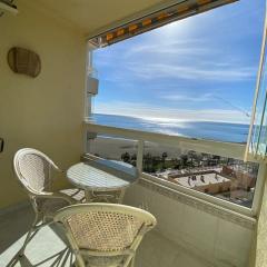 1 Bedroom Beachfront Apartment with Spectacular Sea Views!