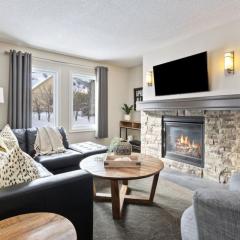 Blue Mountain Chalet Condo with Amazing Location