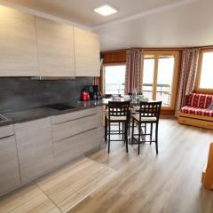 Appartement 2 pièces avec balcon exposé Sud-Ouest - Avoriaz, Village des Dromonts, 5 pers. - FR-1-633-5