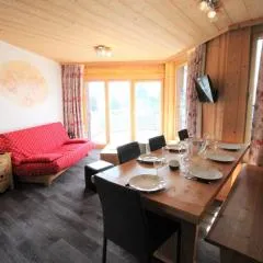 Appartement rénové pour 6 pers, 2 chambres, tout équipé, balcon - FR-1-633-7