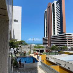 Flat Meireles Vista Mar