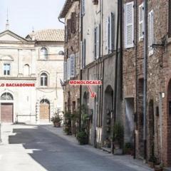 CASA MARIA Monolocale Città della Pieve