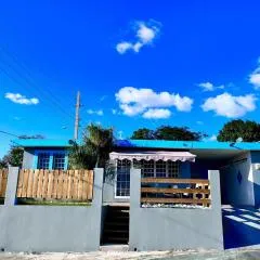 Pirata Family House• A 5 min de Poblado Boquerón