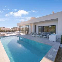 Nice holiday home in Dehesa De Campoamor with private pool