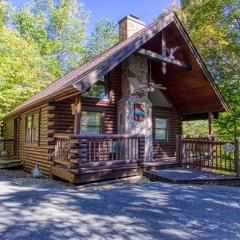 ER19 - Fryemont Great location - Close to town! cabin