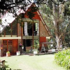 FINCA YADAH CHALET RIO NATURAL PARQ BBQ RNT/128097