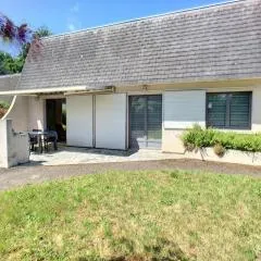 Maison de plain-pied avec jardin, à 200m de la plage et 400m des commerces - FR-1-361-58