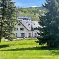 Villa die Sonne Apartments mit großem Garten