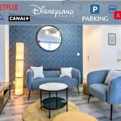 Appart Disney T2 Chic