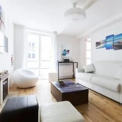 High Standing 2-Room Apartment in Latin Quarter Paris