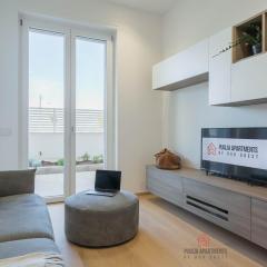 Casa 7 Mari - BARI Fiera del Levante - Puglia Apartments