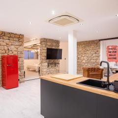 " Art Loft d'Exception " au Cœur de Cannes - 90m de Design et de Confort