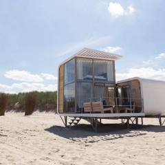 Strandhuis, Beachhouse - Slapen op het strand, Sleep at the beach