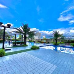 Stunning Sea View Studio Unit@ Horizons 101