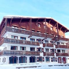 Studio Tignes Val claret aux pieds des pistes