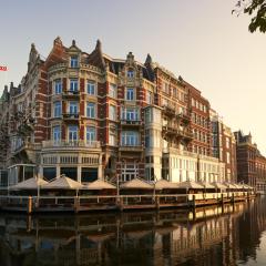 デ ルーロープ アムステルダム - ザ リーディング ホテルズ オブ ザ ワールド（De L’Europe Amsterdam – The Leading Hotels of the World）