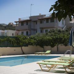 Prinos Apartments