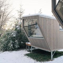 Sleep Space 23 - Green Tiny Village Harz