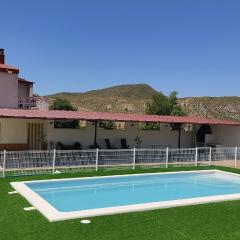 Casa en zona rural a 200 m de Ariño (Teruel)