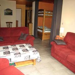 Appartement La Clusaz, 3 pièces, 8 personnes - FR-1-459-5