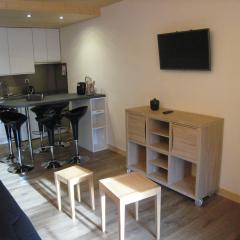 Appartement 2 Pièces, Ski au Pied, Balcon Sud, Confort pour 6 - FR-1-459-62