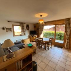 Charmant Appartement 3 Pièces aux Pieds des Pistes - La Clusaz - FR-1-459-90