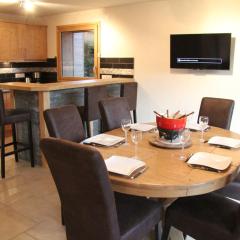 Charmant T3 avec services hôteliers et garage - La Clusaz - FR-1-459-87