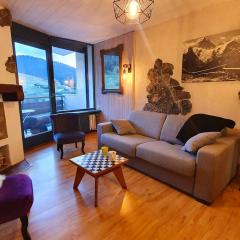 Studio La Clusaz, 1 pièce, 6 personnes - FR-1-459-169