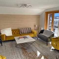 Appartement La Clusaz, 6 pièces, 10 personnes - FR-1-459-171