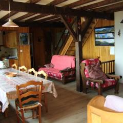 Chalet familial 5 chambres pour 8 personnes à Saint-Jean-de-Sixt - FR-1-459-160