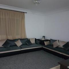 Elegant 2-bedroom Tangiers City Appartment with Beautiful Terrace