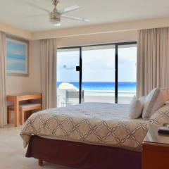 Ocean front Villa in Cancun Hotel Zone