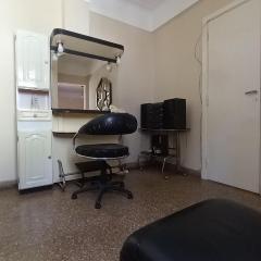 Departamento Amplio 3 ambientes - Belgrano