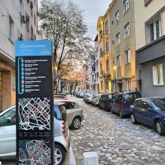 Globetrotter's City Center Modern ᯤ