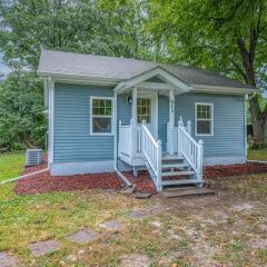 Cheerful 2BR Cottage on a Private Road