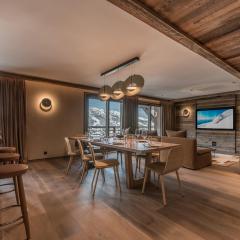 Superbe appartement skis aux pieds avec conciergerie 5*, Méribel - FR-1-613-64