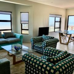 Ocean view, Swakopmund, 3-bedroomed apartment