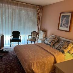 Tours, repos paisible en bord de Cher