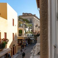 Hadrians Den in Heart of Plaka by JJ Hospitality