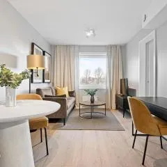 Bjørvika Apartments - Sirkus Renaa