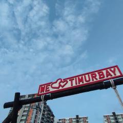 Timurbay Seafront Staycation by Nedd’s Kuantan