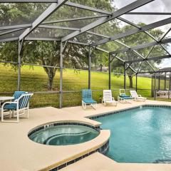 Retreat with Pool 25 Mi to Disney