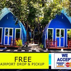 A4 Hostel Colombo Airport - ECO LODGE, by A4 Transit Hub - free pickup & drop Shuttle Serviceトランジットホステル