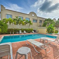 Ft Lauderdale Area Condo - Walk to Beach and Shops!