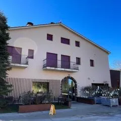 Can Morera Apartaments a Les Preses