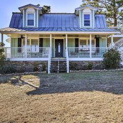 Junction City Home Large Yard and Deck!