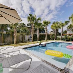 Keep Palm and Carry on - 4327 Sixth St