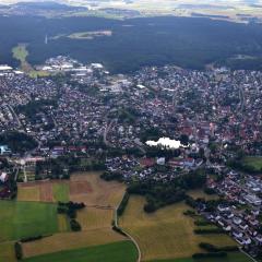 Ferienwohnung Sonnenschein in Allersberg