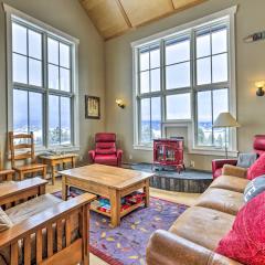 Granby Home Stunning Mountain and Lake Views!