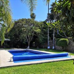 Agradable casa rural con piscina privada